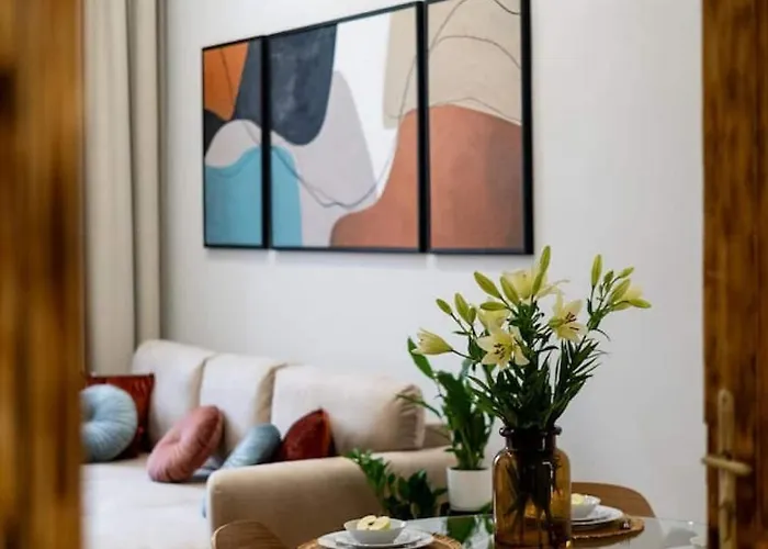 Cracow Best Location Apartment No:6 By Cozyplace